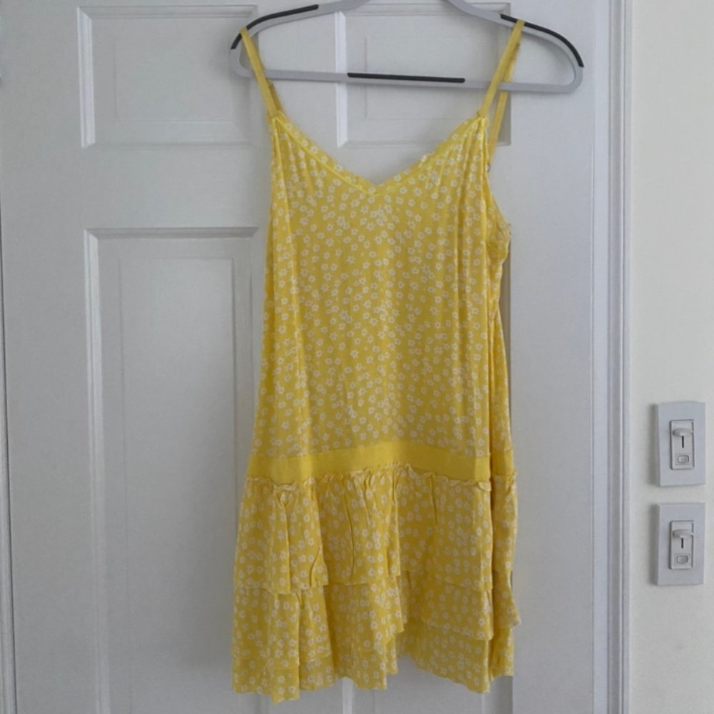 Yellow Sundress from Sundays